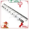 Móc inox treo tường 10 Móc-0